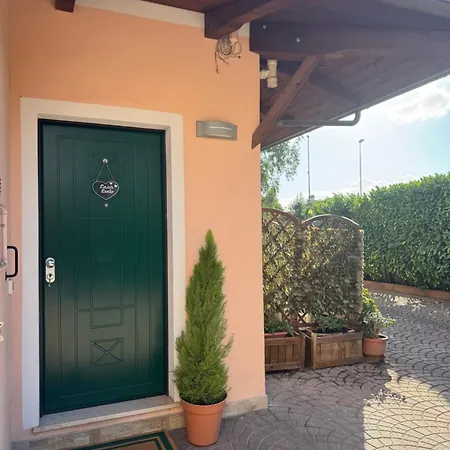 Apartmán Casa Carlo Chieti