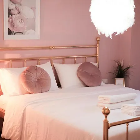 Apartmán Casa Carlo *